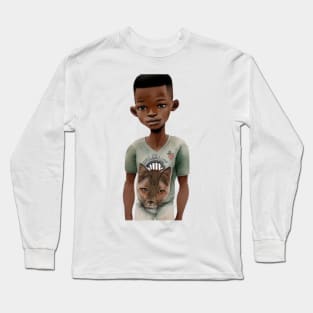 israel adesanya Long Sleeve T-Shirt